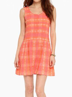 Ace & Jig Play Dress in Glow